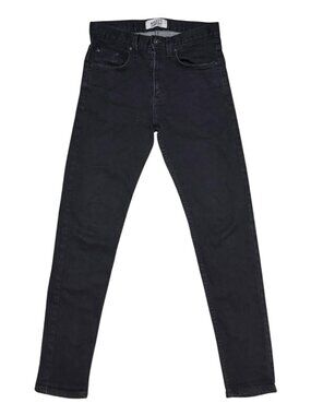 Naked & Famous Denim Men's Black Jeans